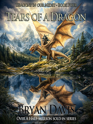 cover image of Tears of a Dragon